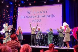 PvdA Leeuwarden trots op Lutz: winnaar Friese politieke vrouw 2022