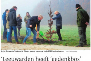 Nieuws uit de Leeuwarder PvdA fractie