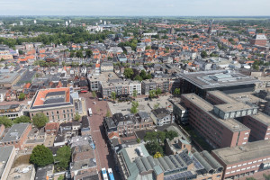 Ook in Leeuwarden lopen huurders tegen het probleem van veel te hoge huren in de particuliere sector aan.